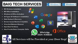 Baig Tech Services