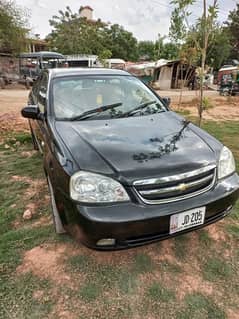 Chevrolet Optra 2005