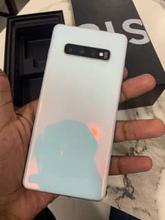 samsung galaxy S10plus Official Pta Approved With Box