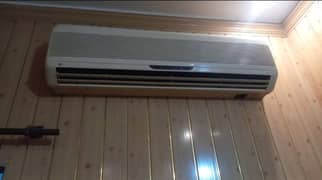 LG 1.5 tan Air conditioner ( 03052082215)