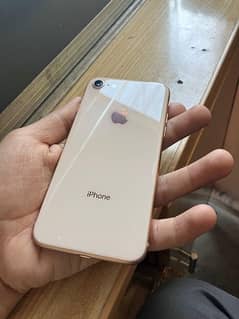 iphone 8 PTA Approved Exchange possible
