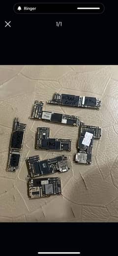Iphone Xr To 13 Pro Max Mother Board