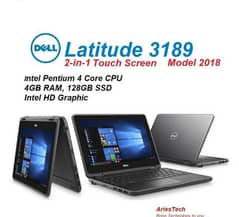 Dell Latitude 3189