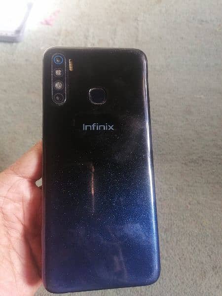 Infinx S5 6
