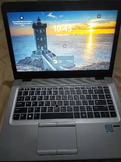 HP Elitebook 840 G4 i5 7th generation with Touch screen