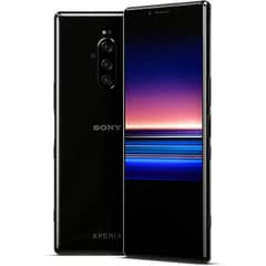 Sony Xperia 1 ( XZ4 ) | 64GB Storage | 6GB RAM | SnapDragon 855 |