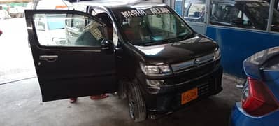 Suzuki Wagon R japan