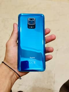 remdi note 9 pro pta approved all ok 6 ram 128 gb