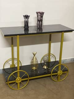 Decoration Console Table ( New )