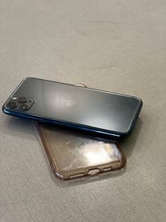 Iphone 11 pro max 256 PTA Approved