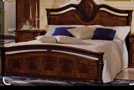 King size Bed 03062939743