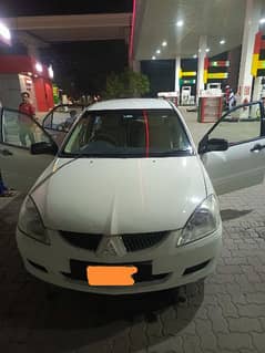 Mitsubishi Lancer 2005 Available For Sale