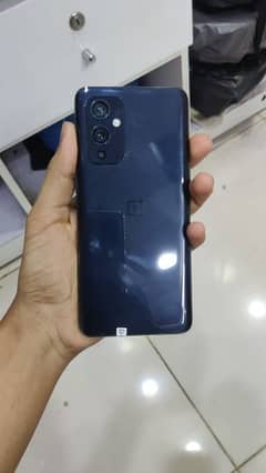 OnePlus 9 available,