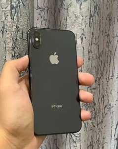 IPhone x (256GB) PTA Approved  10/10 condition