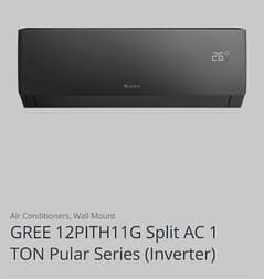 Gree 1 Ton Inverter AC Model 12 PITH 11 G for sale