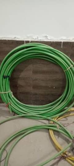 electric wire second hand and boring pipe for sale