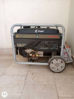 3 KVA petrol generator