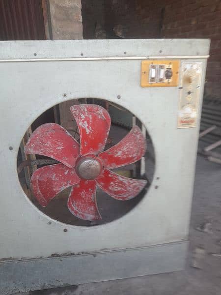 Air cooler 2