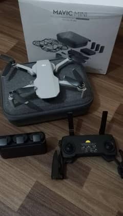 dji mavic mini fly more combo