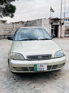 Suzuki Cultus VX 2002