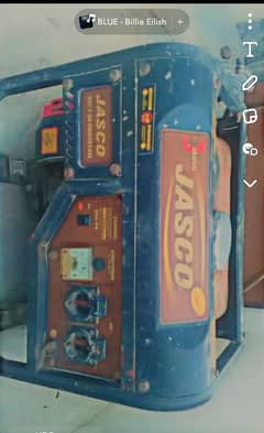 Genertor is very good condition Engine condition is excellent gurante.