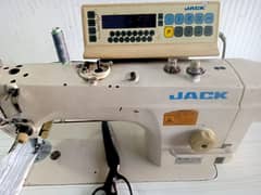 Original jack machine new condition