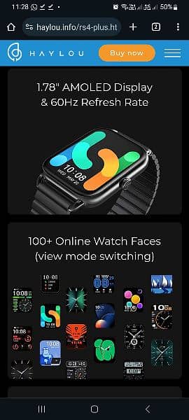 mi smart watch better than apple zero and other brand 3