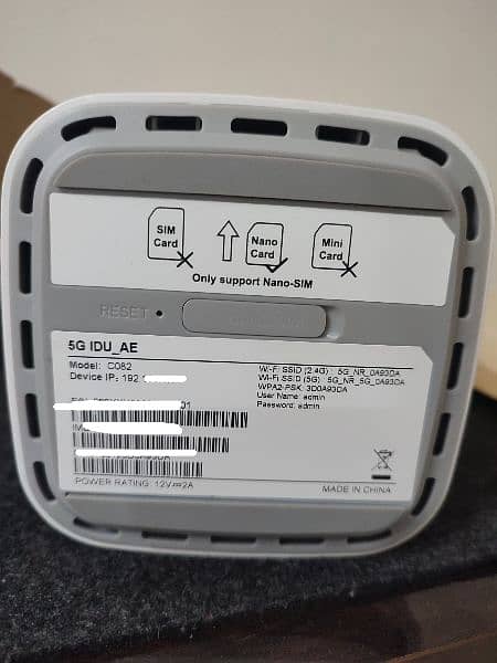 5G/4Gsupported router 2
