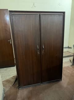cupboard 2 doors