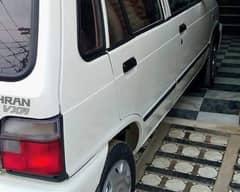Suzuki Mehran VXR 2016 family used car