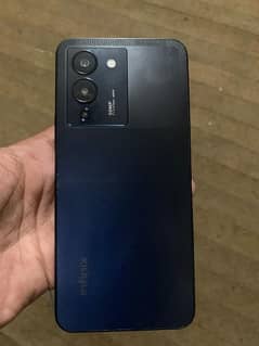Infinix note 12.  pta approved