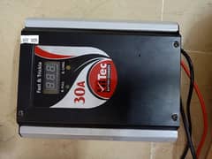 Battery Fast Charger 30 Amper low to high battery Charger