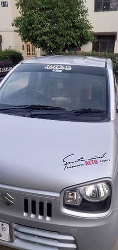Suzuki Alto 2019/2020