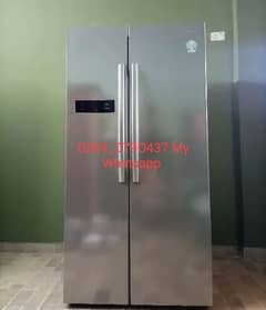 Double door kenwood fridge O304_O79O437 My Whatsapp