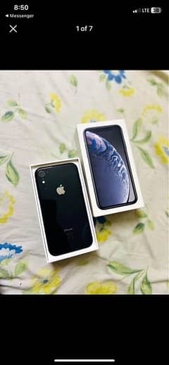iphone xr 64 gb approved face id failed urgent sell