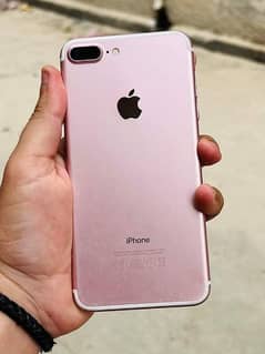 iphone 7 plus 128GB full box Whatsapp number 03267720525