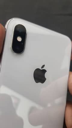 Iphone X PTA Approved 64 GB