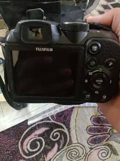Digital Fujifilm camera