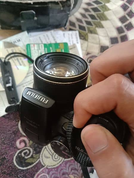 Digital Fujifilm camera 2
