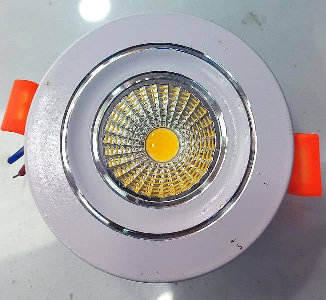 SMD Light/Ceiling lights 7 Watt 2