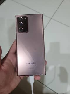 Samsung Note 20 Ultra 12/128