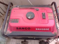 SANCO SN4000E