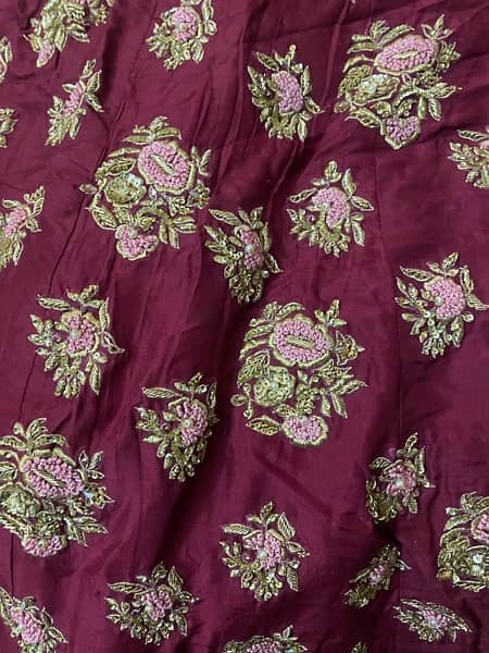 bridal lehnga for sale 5