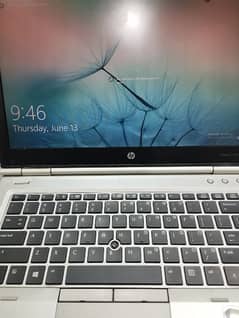 HP EliteBook 8470p Good Condition Laptop