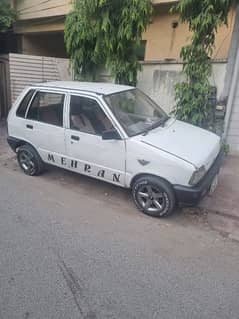 Suzuki Mehran VX 2006