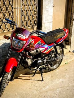 Honda prider 100 cc 2019 model