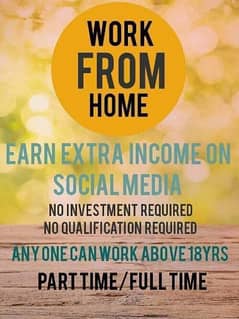 Work from home Opportunity for females 0