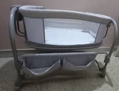 Mother care 3 in 1 bassinet