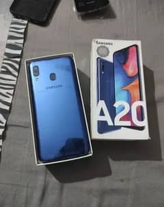Samsung A20