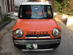 original Suzuki hustler